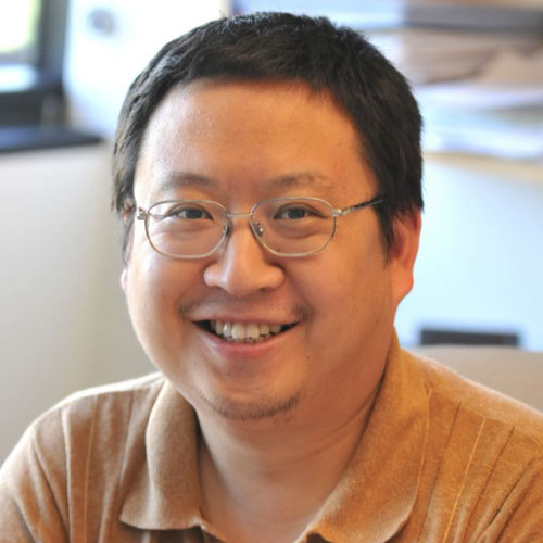 Prof CHEN, Yanbei