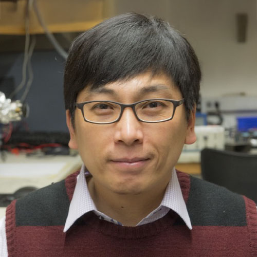Prof CHIN, Cheng