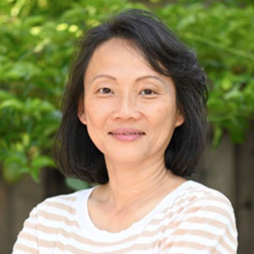 Prof CHEN, Hsiao-Wen