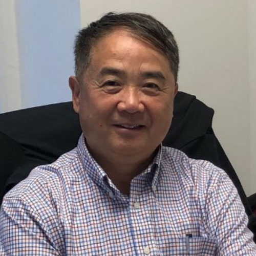 Prof GUO, Hong