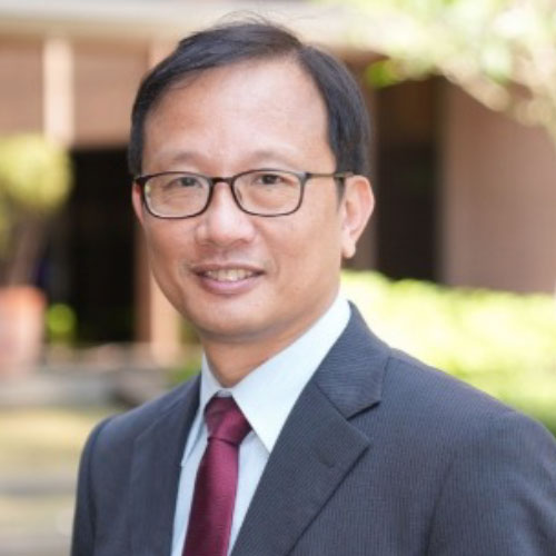 Prof KAO, Ying-Jer