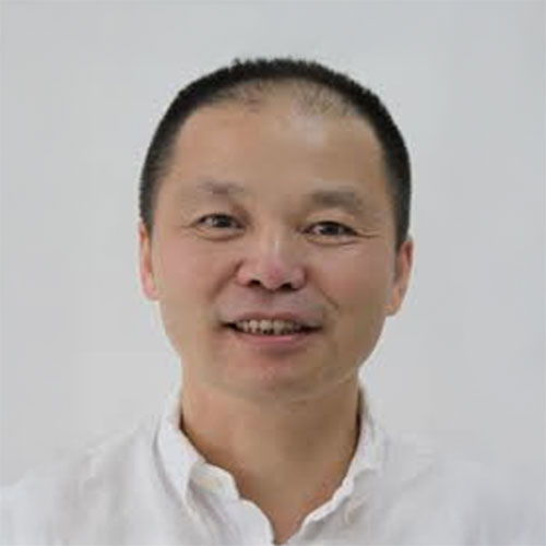 Prof LIN, Haiqing